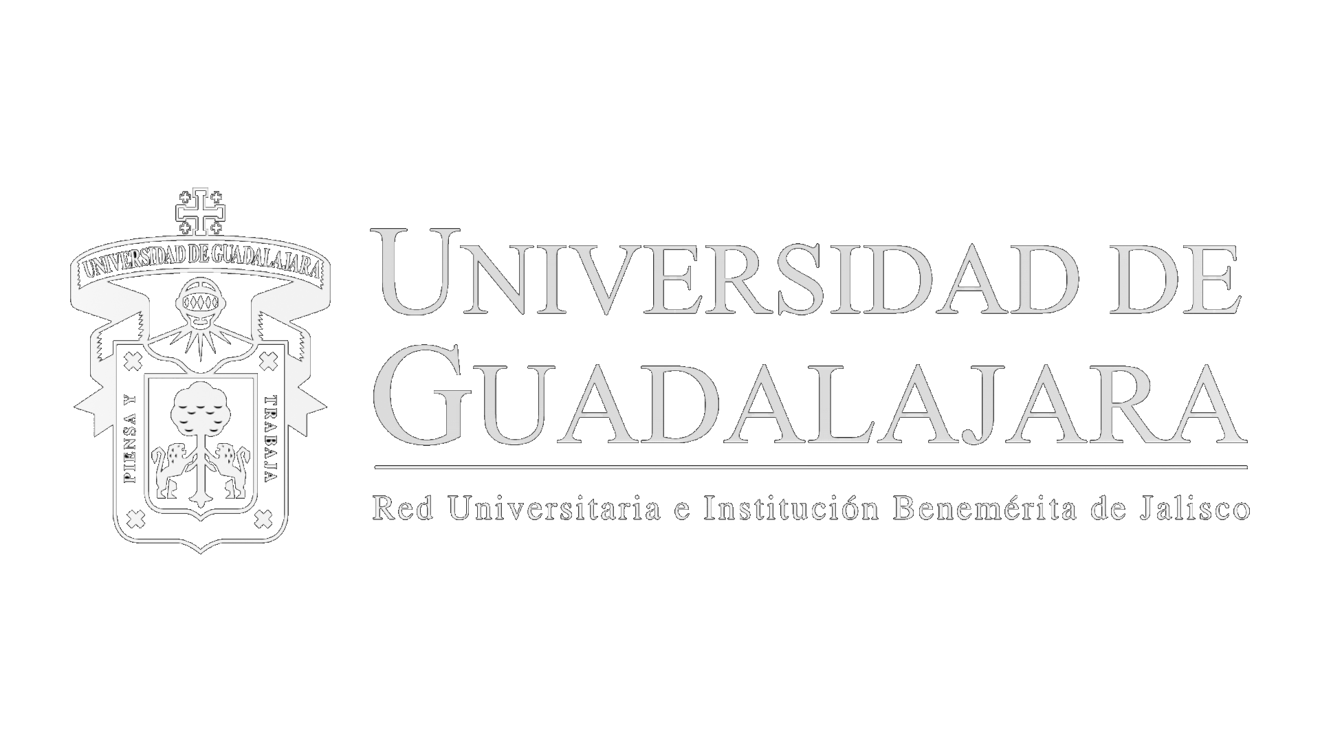 Logo de la UdeG